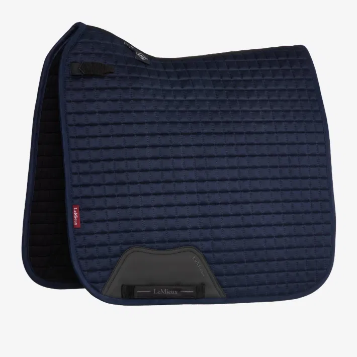 LeMieux Suede Dressage Square 